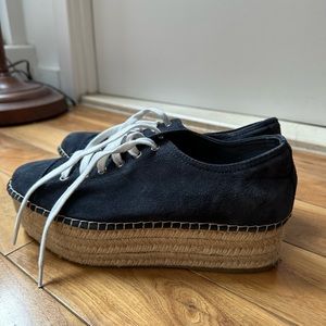 Miu miu espadrille sneaker